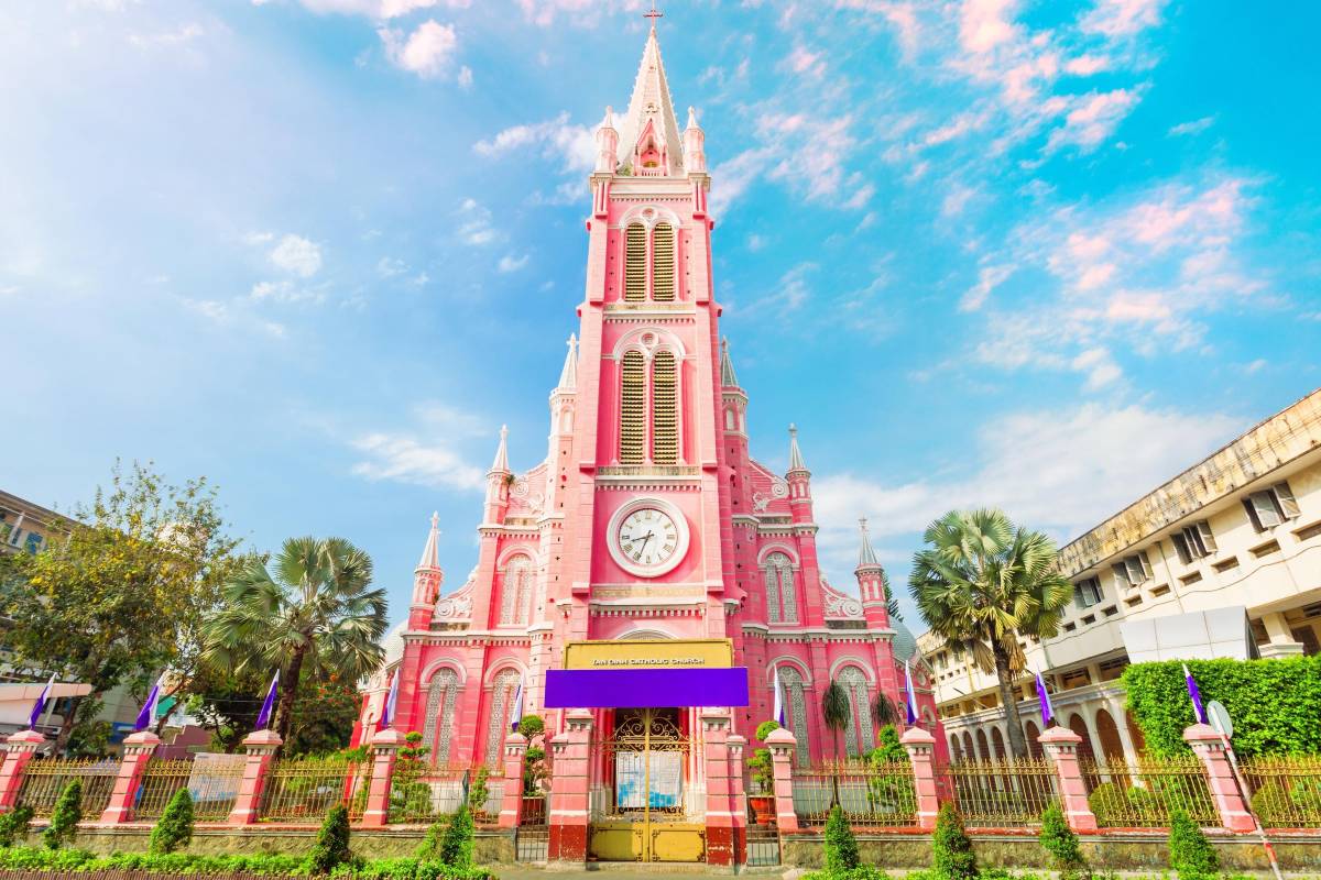 Tân Định Church