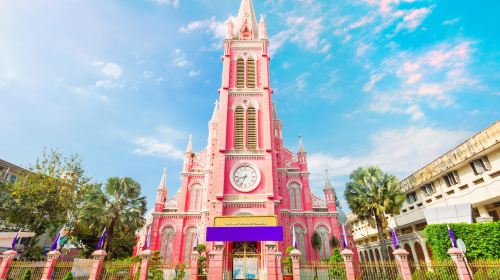 Tan Dinh Church
