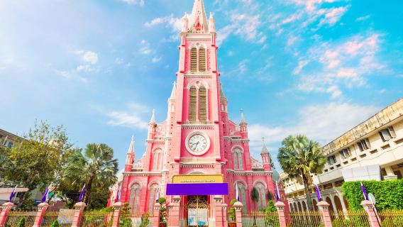 Tan Dinh Church