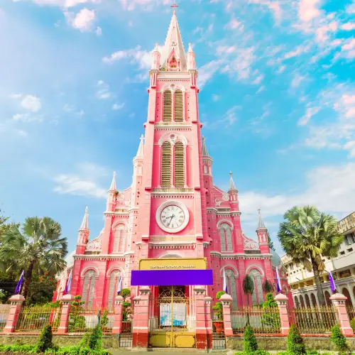 Tan Dinh Church