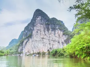 Zuojiang Huashan Rock Art