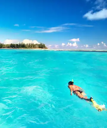 Các khách sạn gần Managaha Island