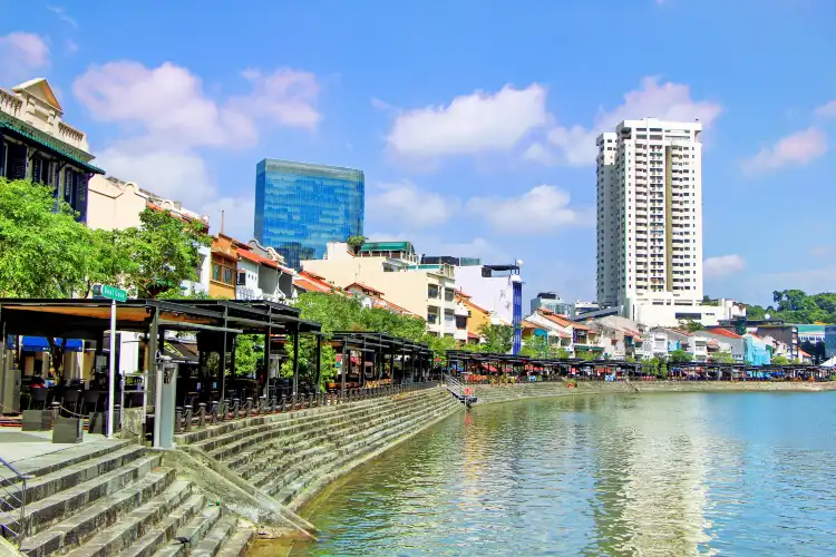 Hotels near Boat Quay