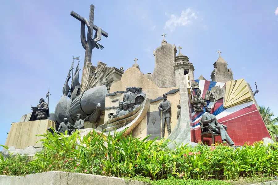 Heritage of Cebu Monument