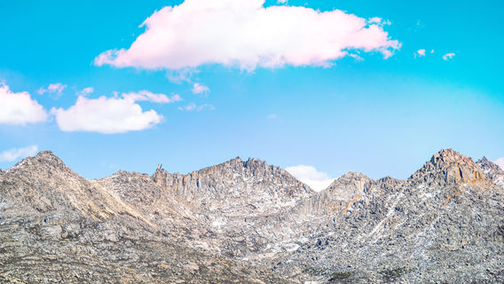 Tu'er Mountain