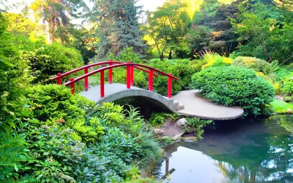 Hotels near Kubota Garden