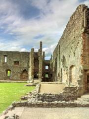 Raglan Castle