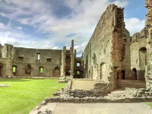 Raglan Castle