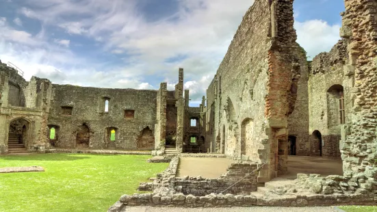 Raglan Castle