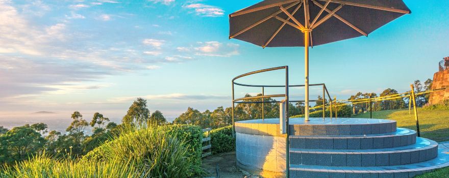 Mount Coot-Tha Summit Lookout