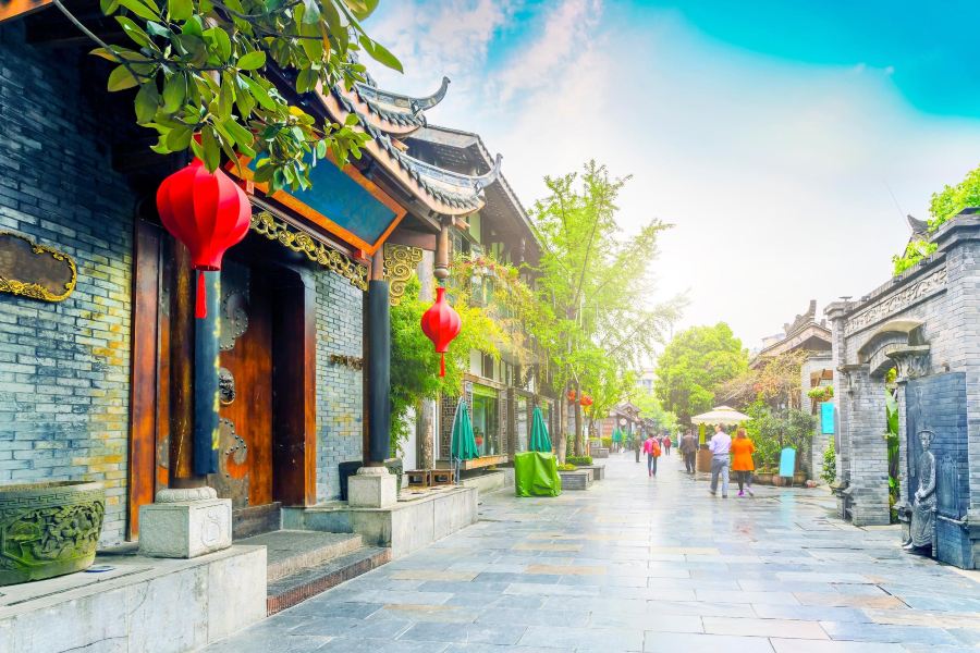 Lennot Bole Chengdu