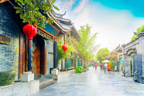 Chengdu image