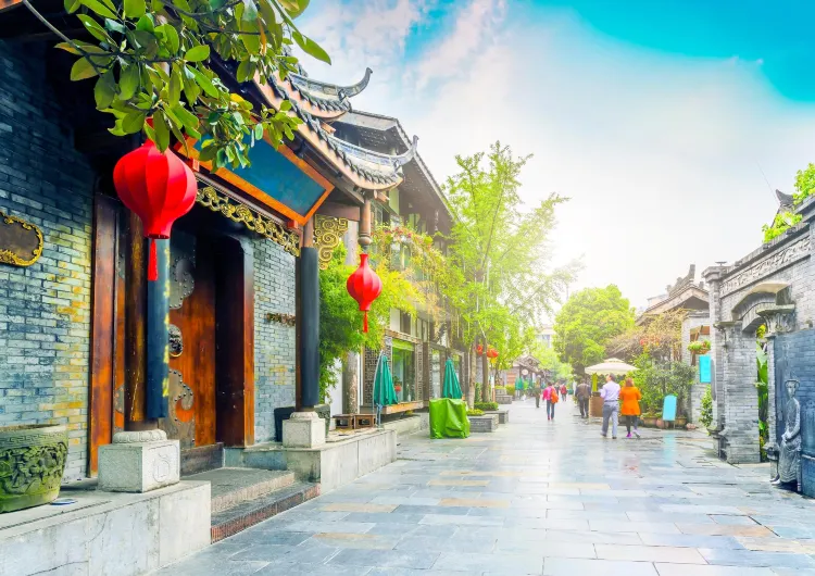 청두 날씨, 청두 기온 가이드, 여행하기 가장 좋은 계절, 기온별 옷차림