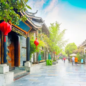 【深圳到成都】2026成都高鐵旅行指南：從深圳出發，輕鬆玩轉成都