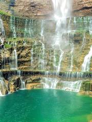Baligouda Waterfall