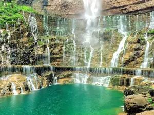 Baligouda Waterfall