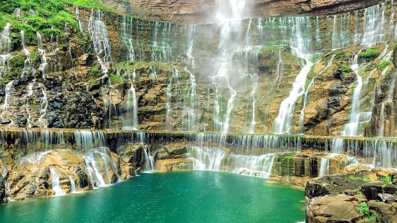 Baligou Scenic Area