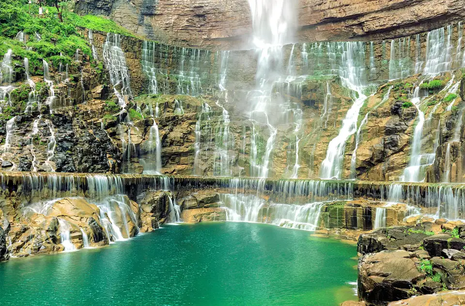 1_Baligou Scenic Area