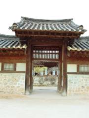 Korean Folk Village