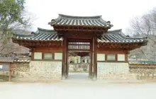 韓国民俗村