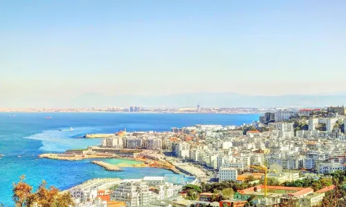 Port of Algiers