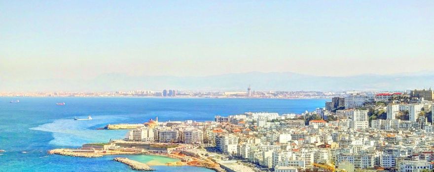 Port of Algiers