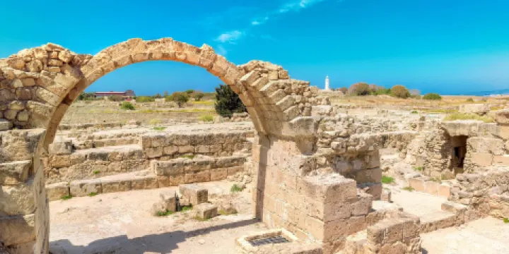 帕福斯考古公園