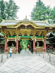 日光山輪王寺大猷院