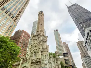 Chicago Water Tower