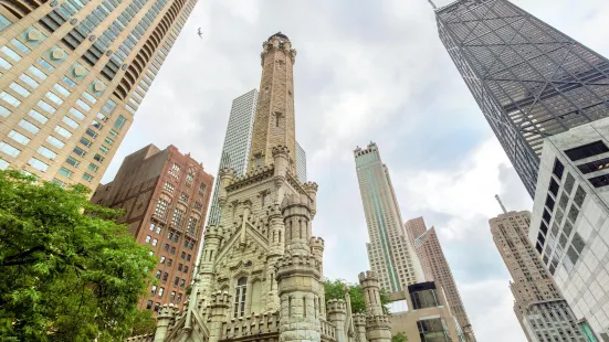 Chicago Water Tower