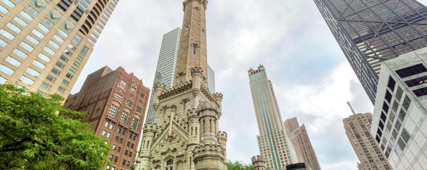 Chicago Water Tower