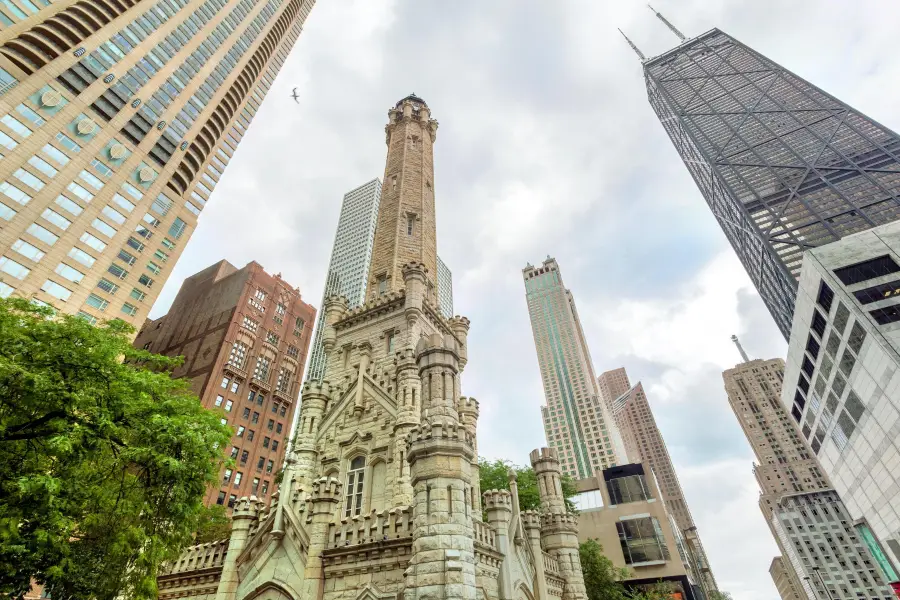 Chicago Water Tower