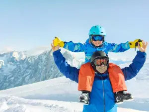 狼牙山滑雪場