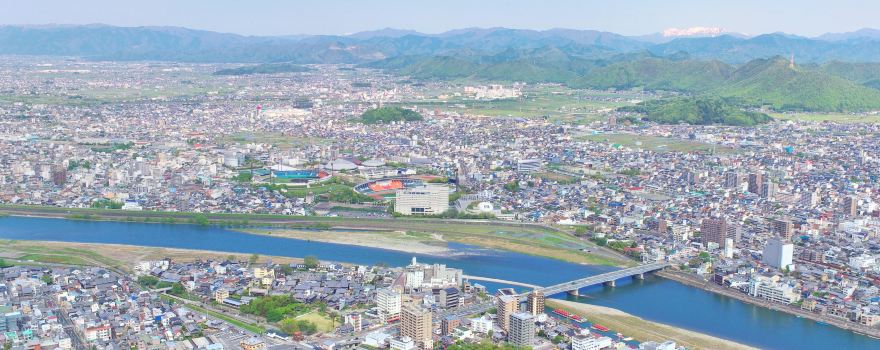 Nagara River