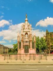 Monumento a Carlo II di Brunswick