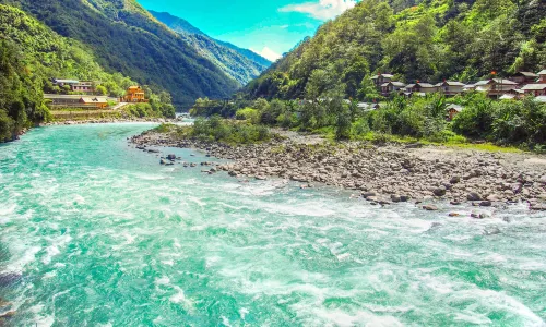 Dulong River