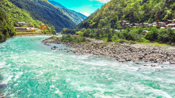 Dulong River