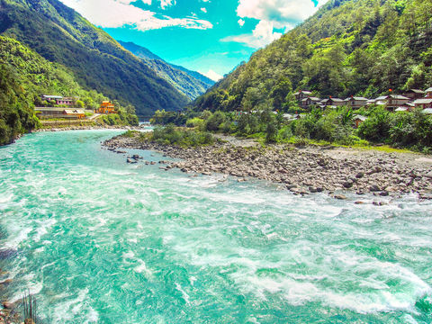 Dulong River