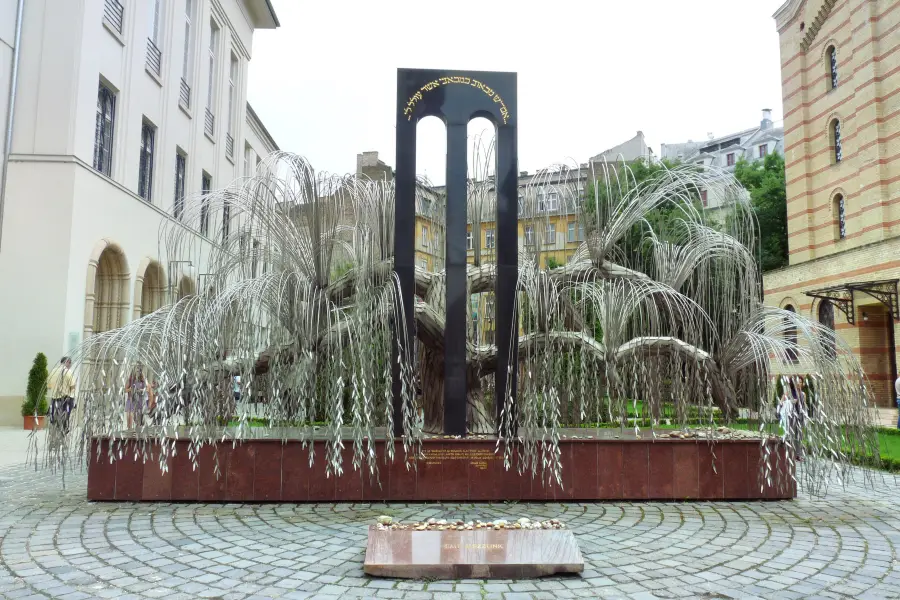 Raoul Wallenberg Holocaust Memorial Park