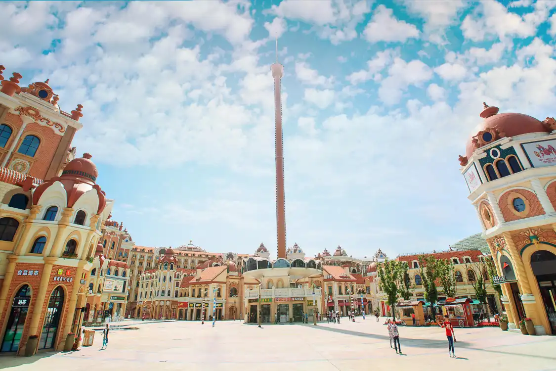 Hotels near 120°E Sightseeing Tower