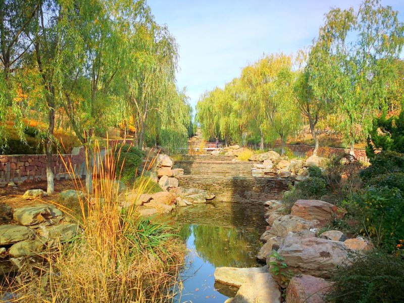 Dongjiagou Botanical Garden