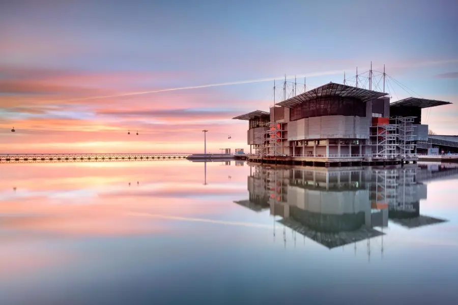 Lisbon Oceanarium