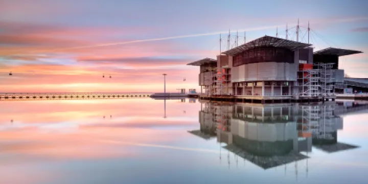 里斯本海洋水族館