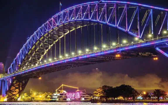 Hotels near Sydney Harbour Circle Walk