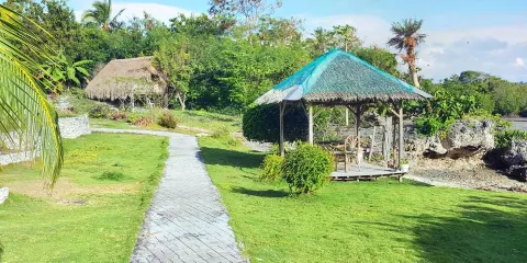 蘭花園
