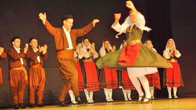 Dora Stratou Theatre