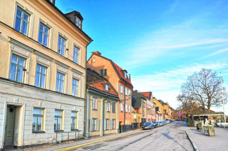 Fjallgatan