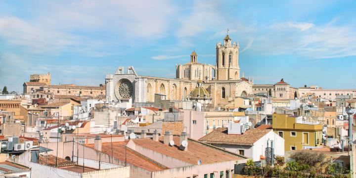 Catedral Basilica Metropolitana Primada de Tarragona