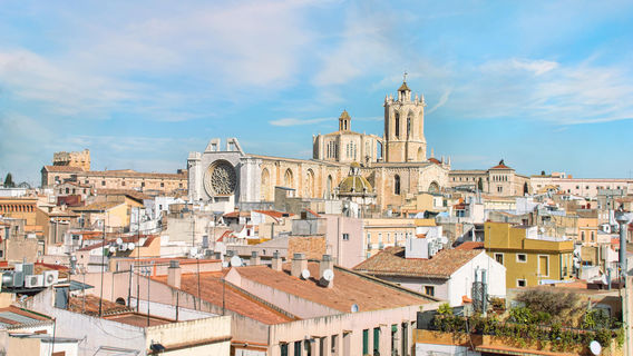 Catedral Basilica Metropolitana Primada de Tarragona