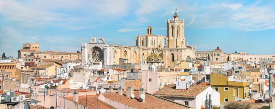 Catedral Basilica Metropolitana Primada de Tarragona
